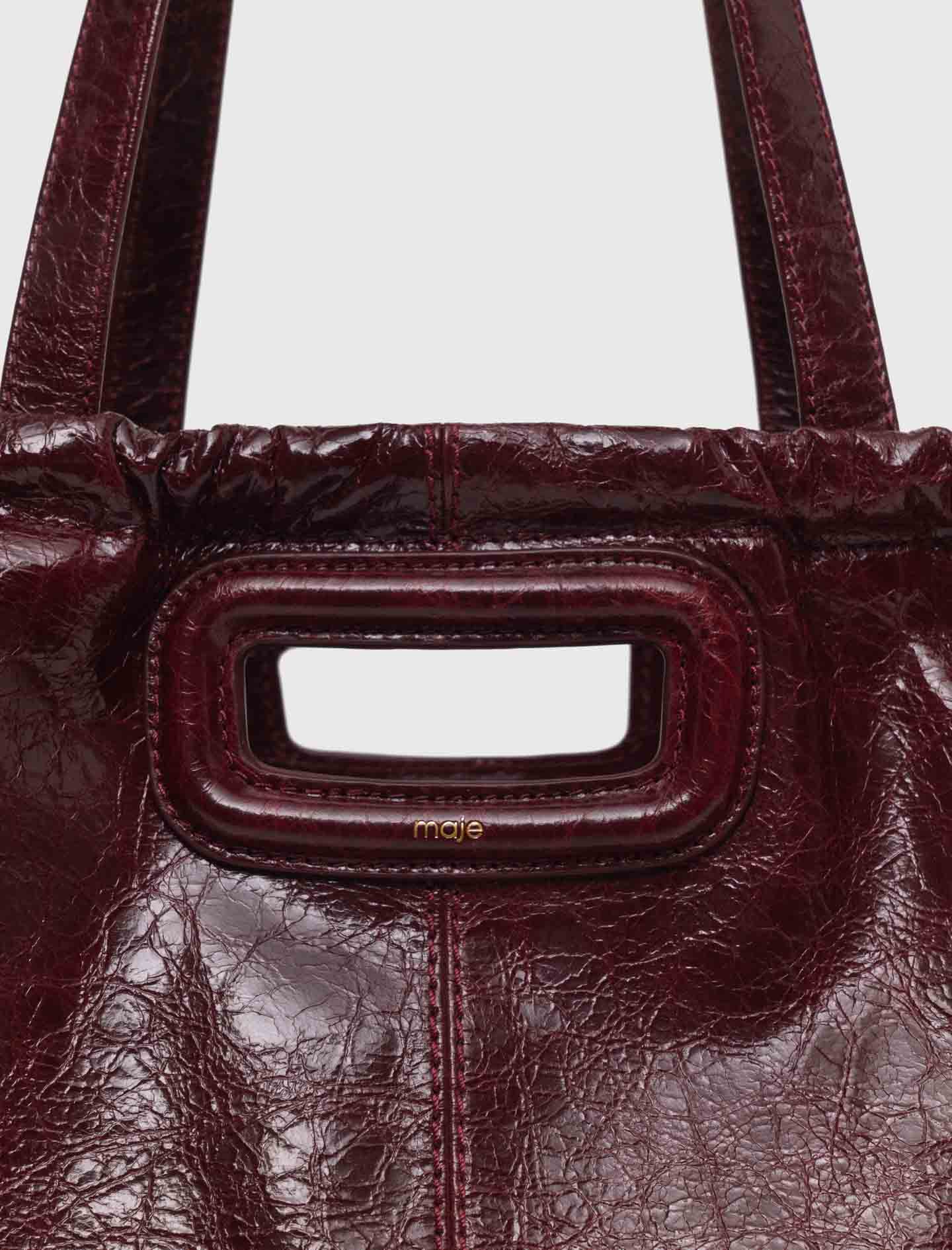 Bolso Miss M Vino
