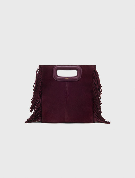 Bolso M de ante