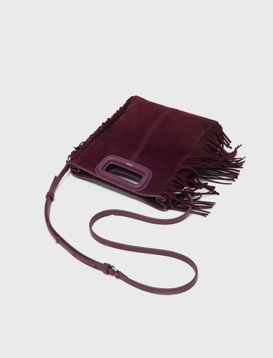 Bolso M de ante