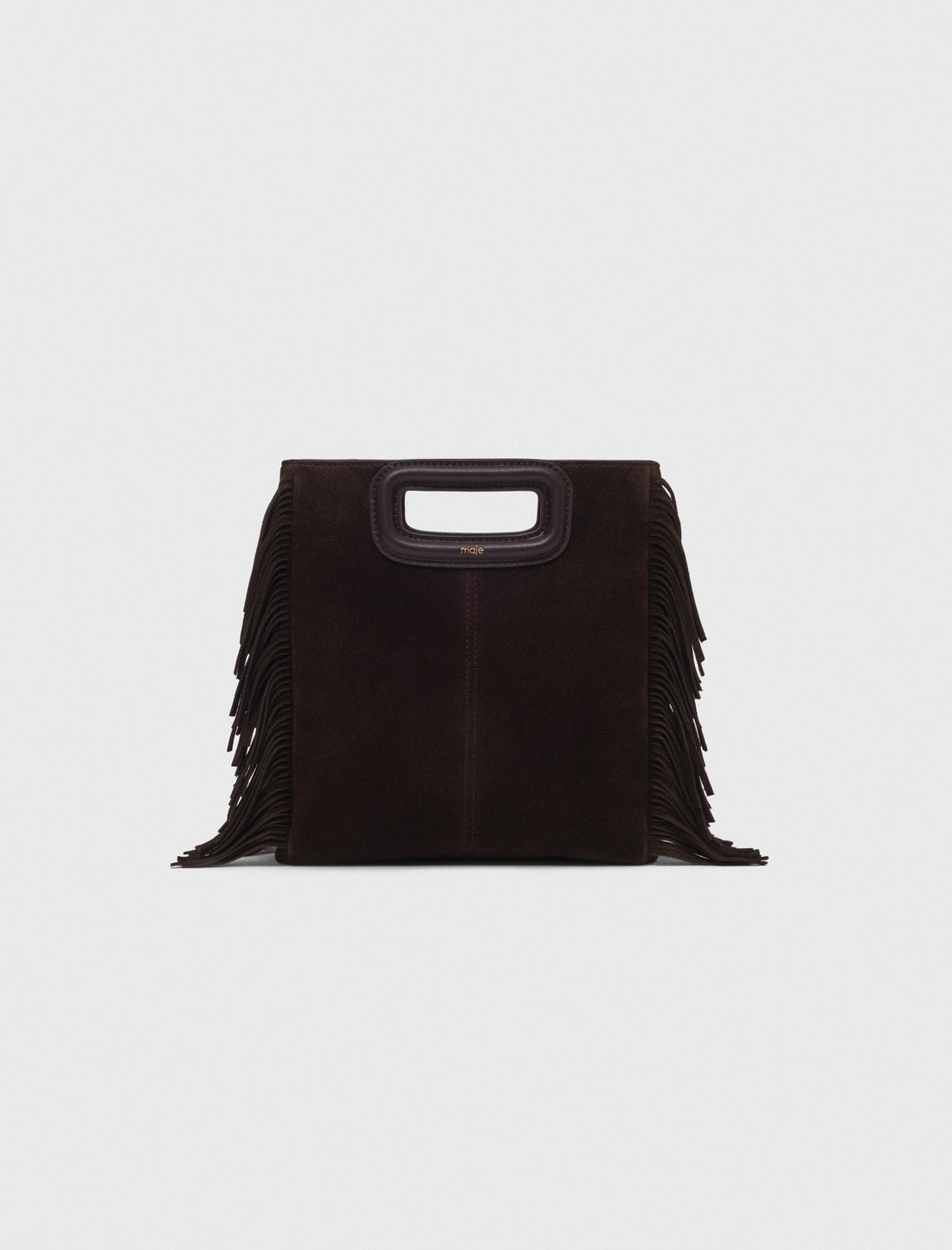 Bolso M de ante
