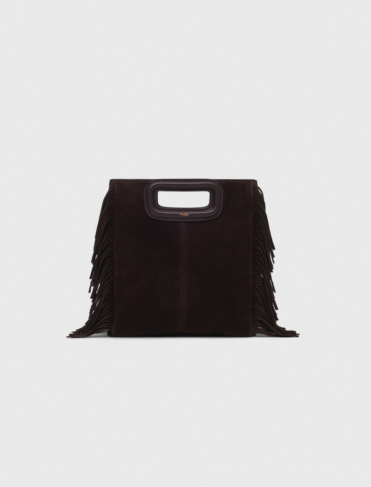 Bolso M de ante