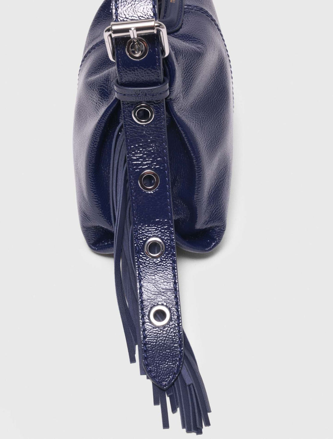 Bolso Miss M mini de charol