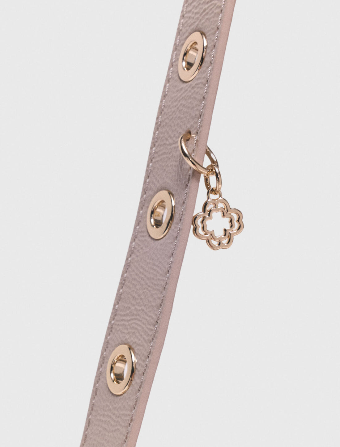 Bolso Miss M mini de charol