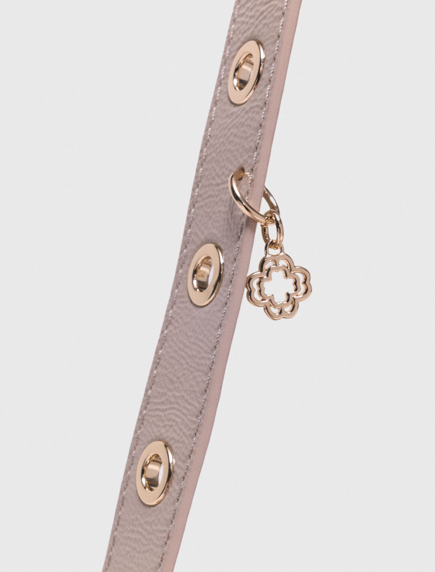 Bolso Miss M mini de charol