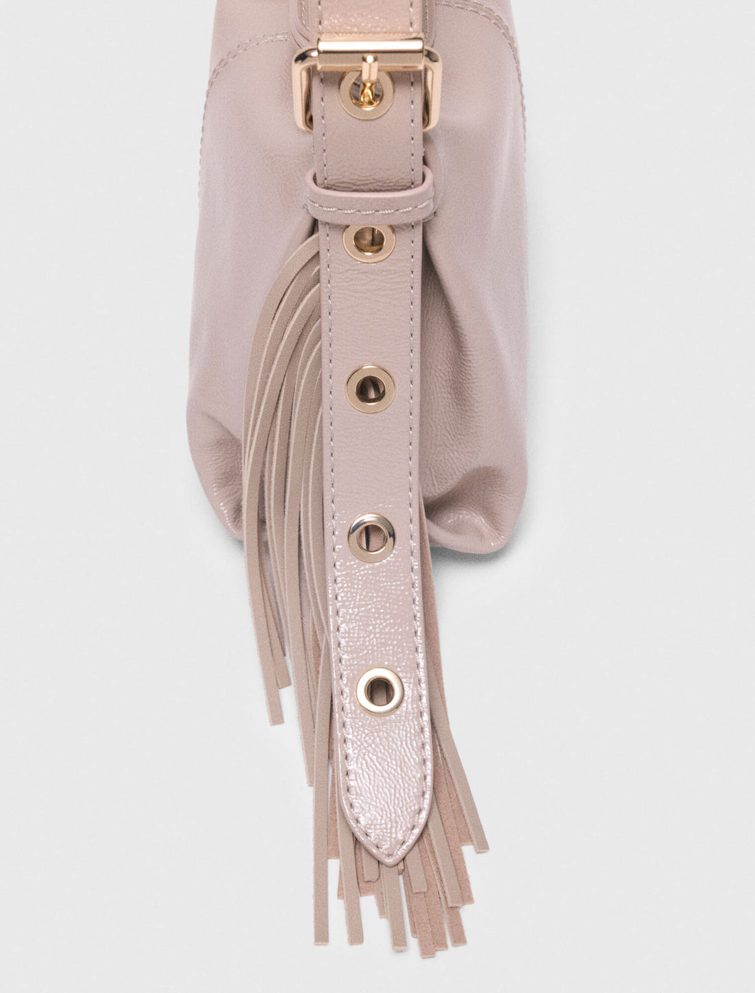 Bolso Miss M mini de charol