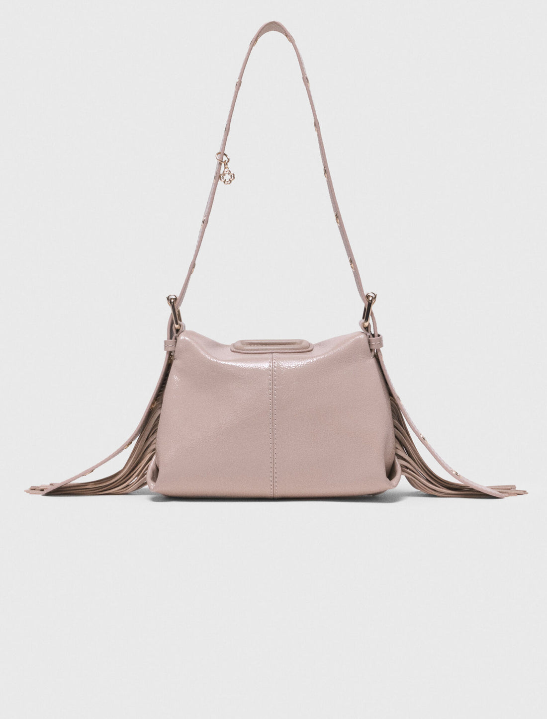 Bolso Miss M mini de charol