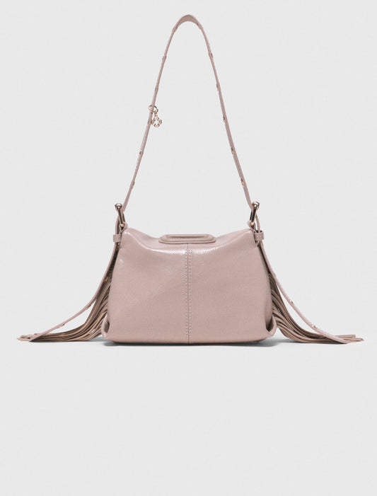 Bolso Miss M mini de charol
