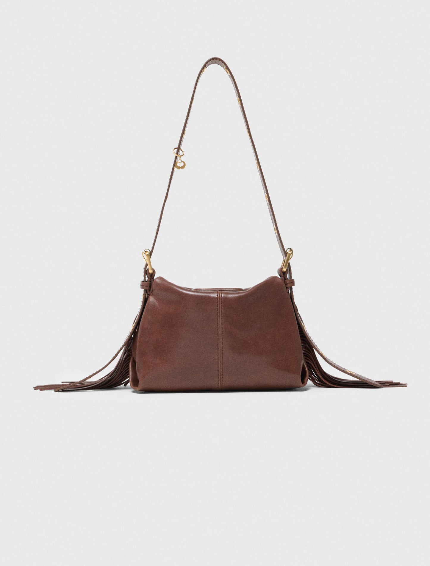 Bolso Miss M mini de piel «vintage»