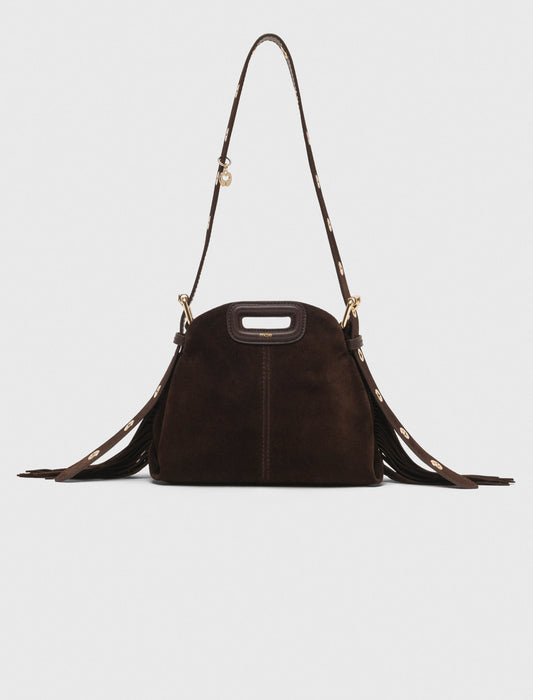 Bolso Miss M mini de ante