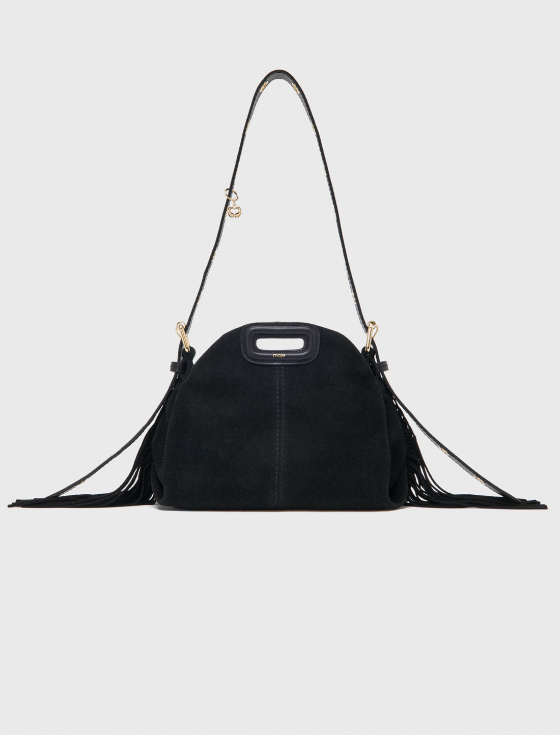 Bolso Miss M mini de ante