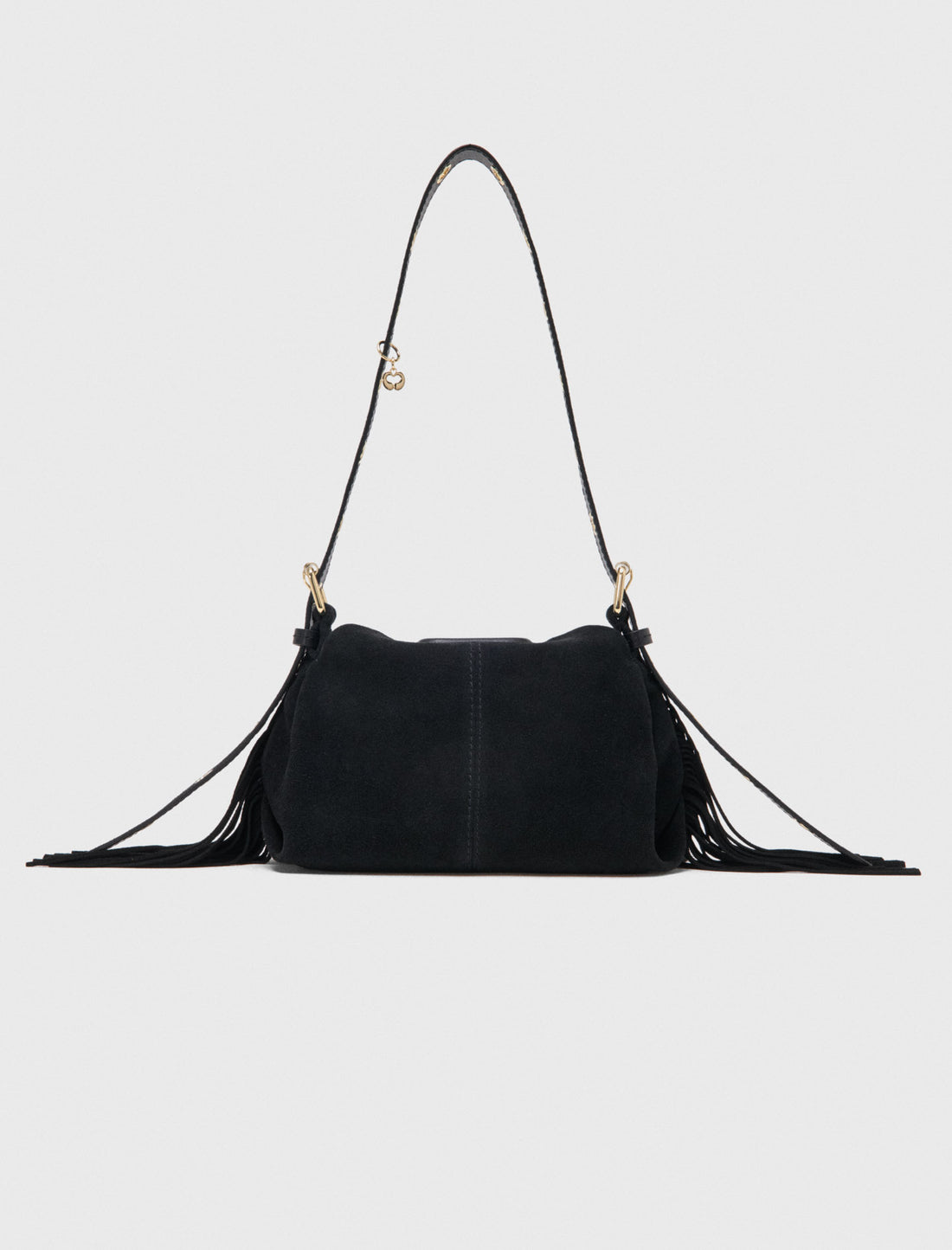 Bolso Miss M mini de ante