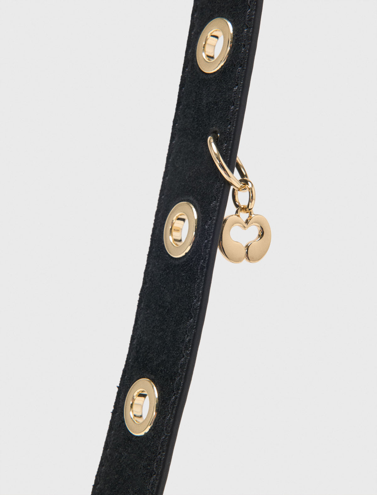 Bolso Miss M mini de ante