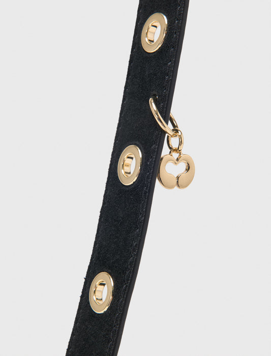 Bolso Miss M mini de ante