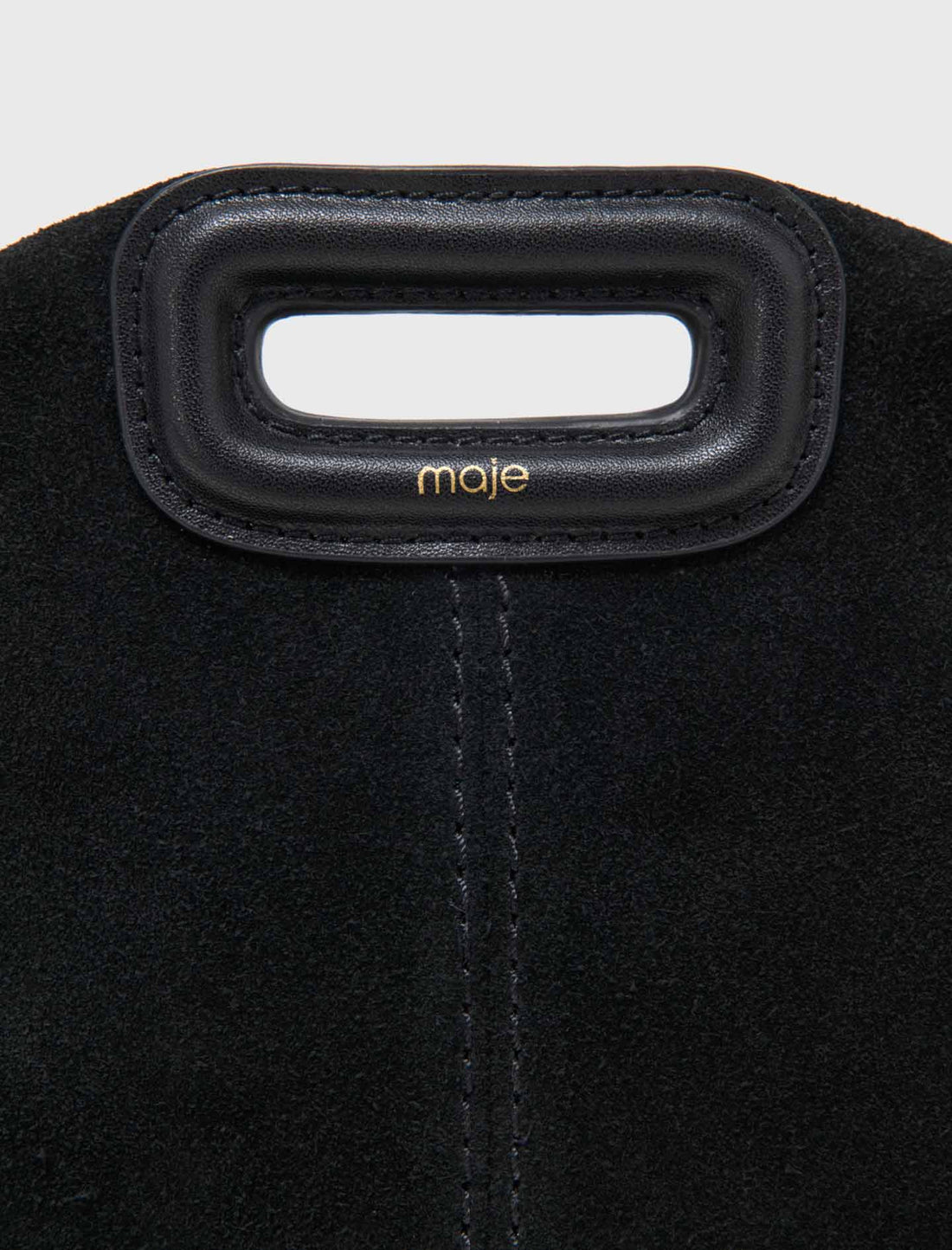 Bolso Miss M mini de ante