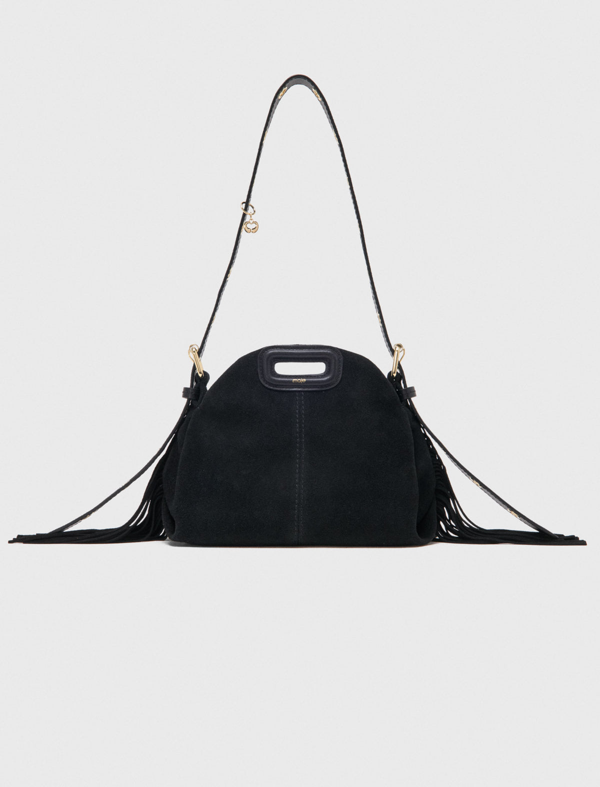 Bolso Miss M mini de ante