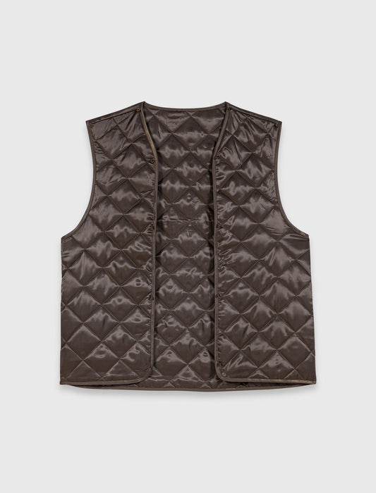 Cazadora trapecio de algodón