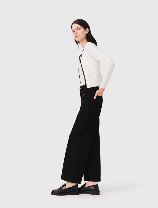 Twinset de punto calado