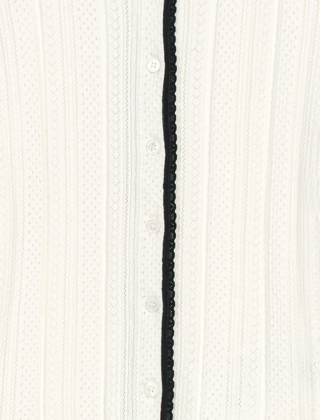 Twinset de punto calado