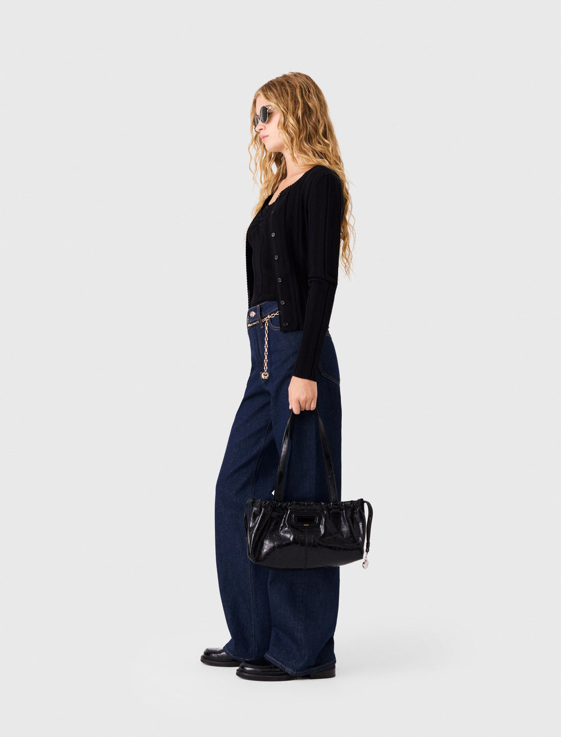 Twinset de punto calado