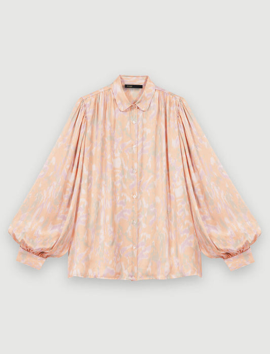 Camisa estampada