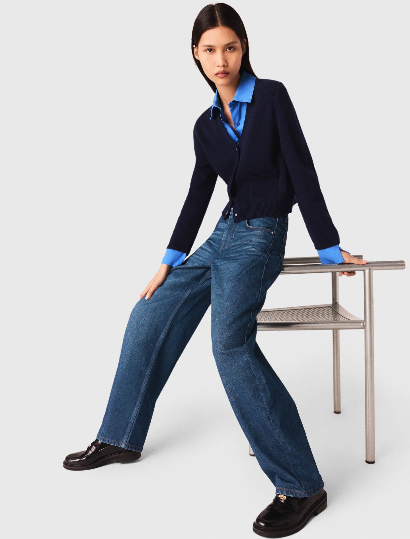 Vaquero globo con martingala