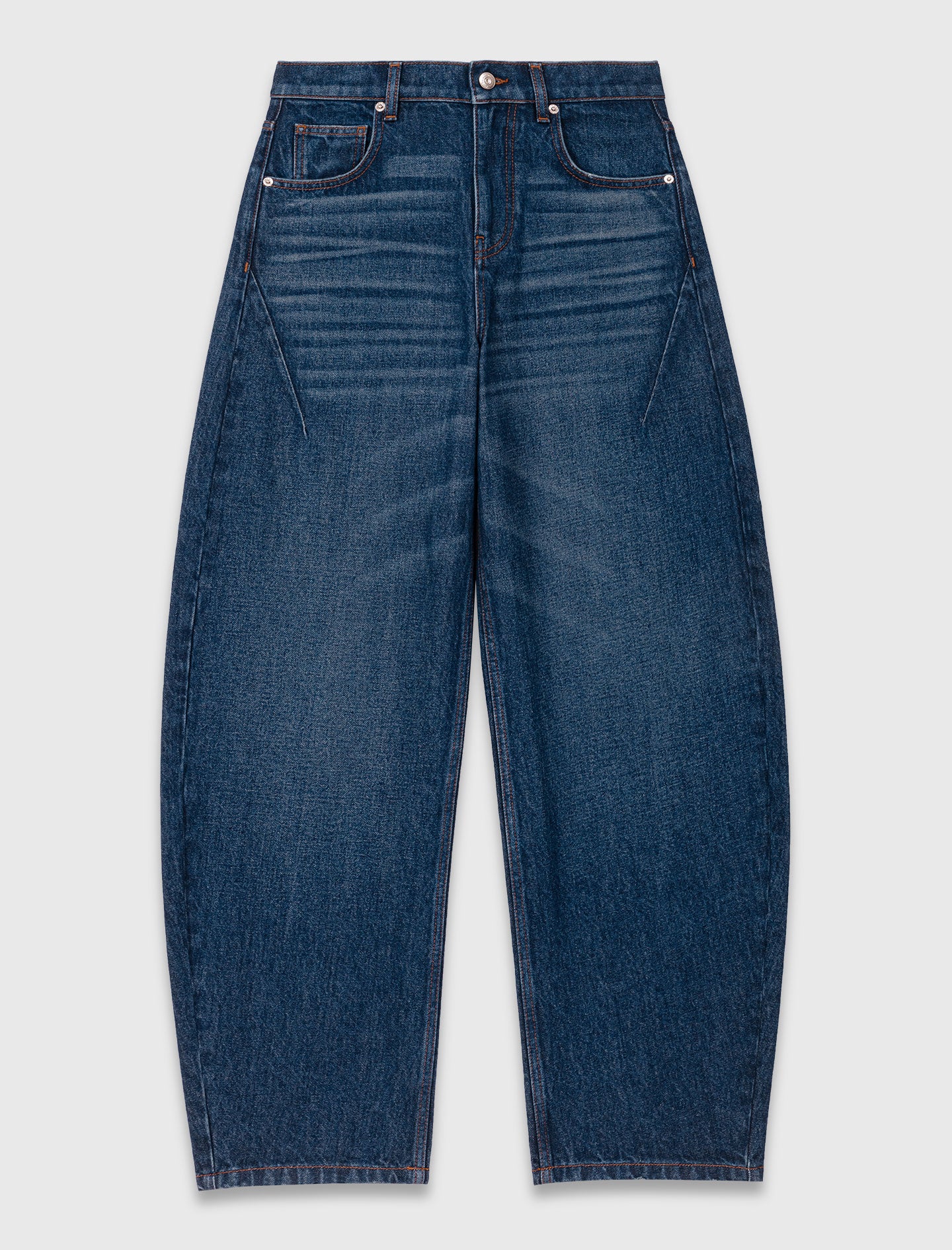 Vaquero globo con martingala