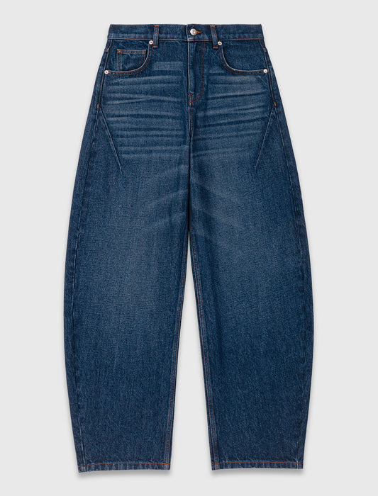 Vaquero globo con martingala