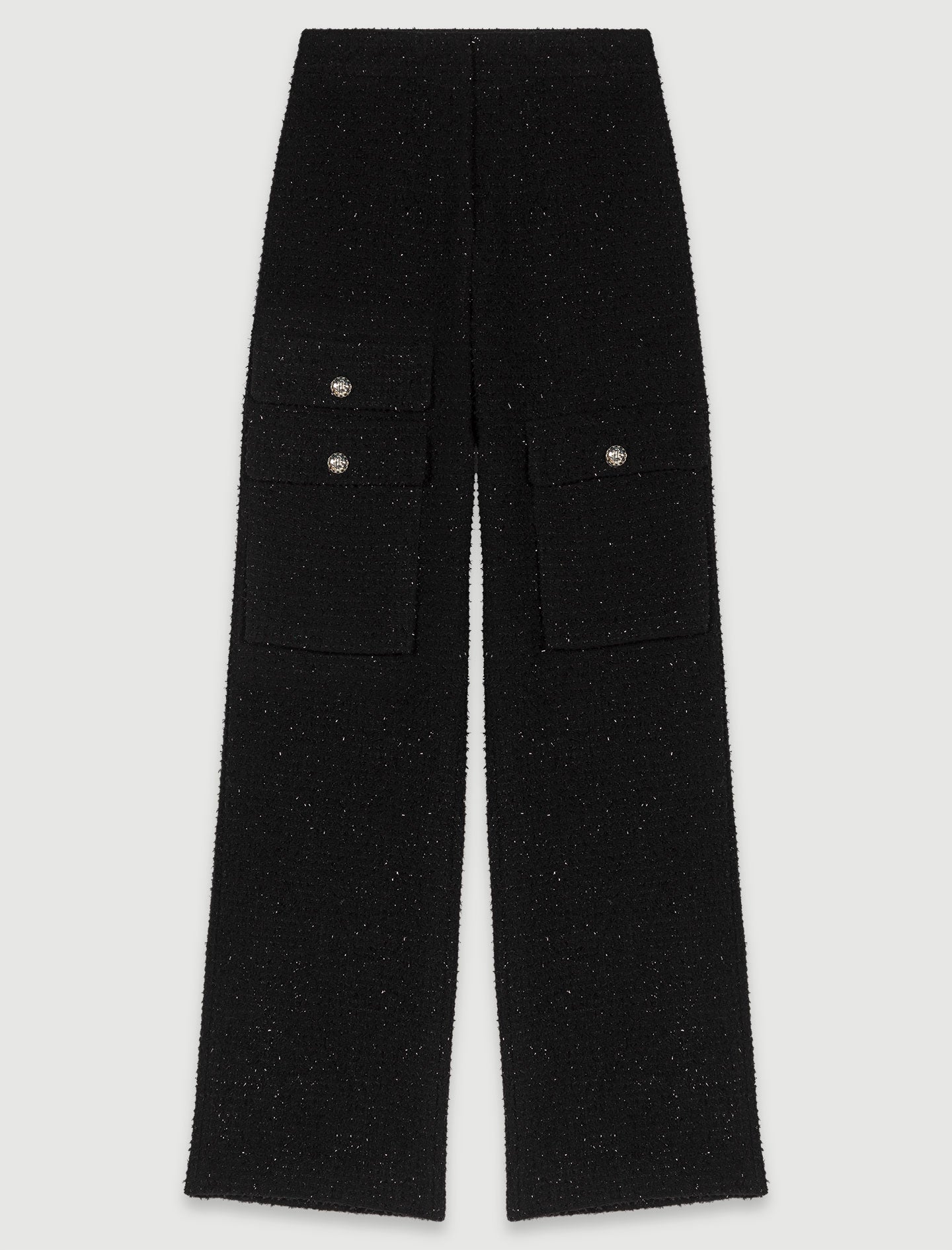 Pantalón de tweed