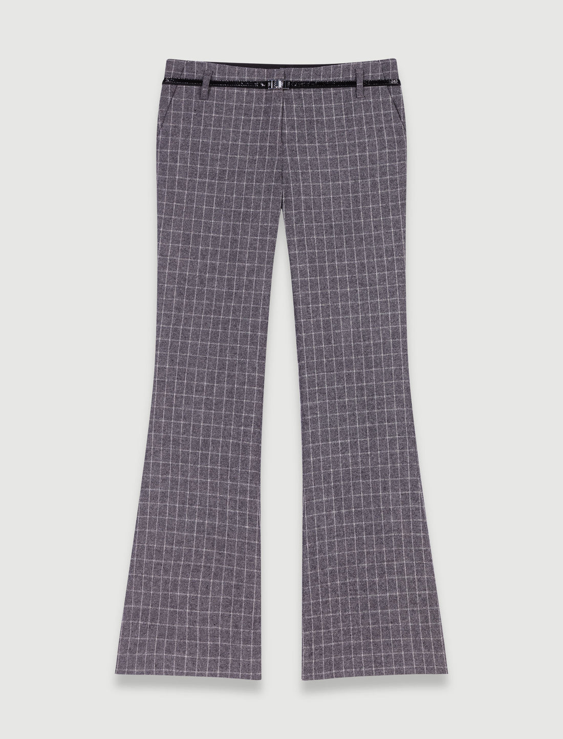 Pantalón acampanado