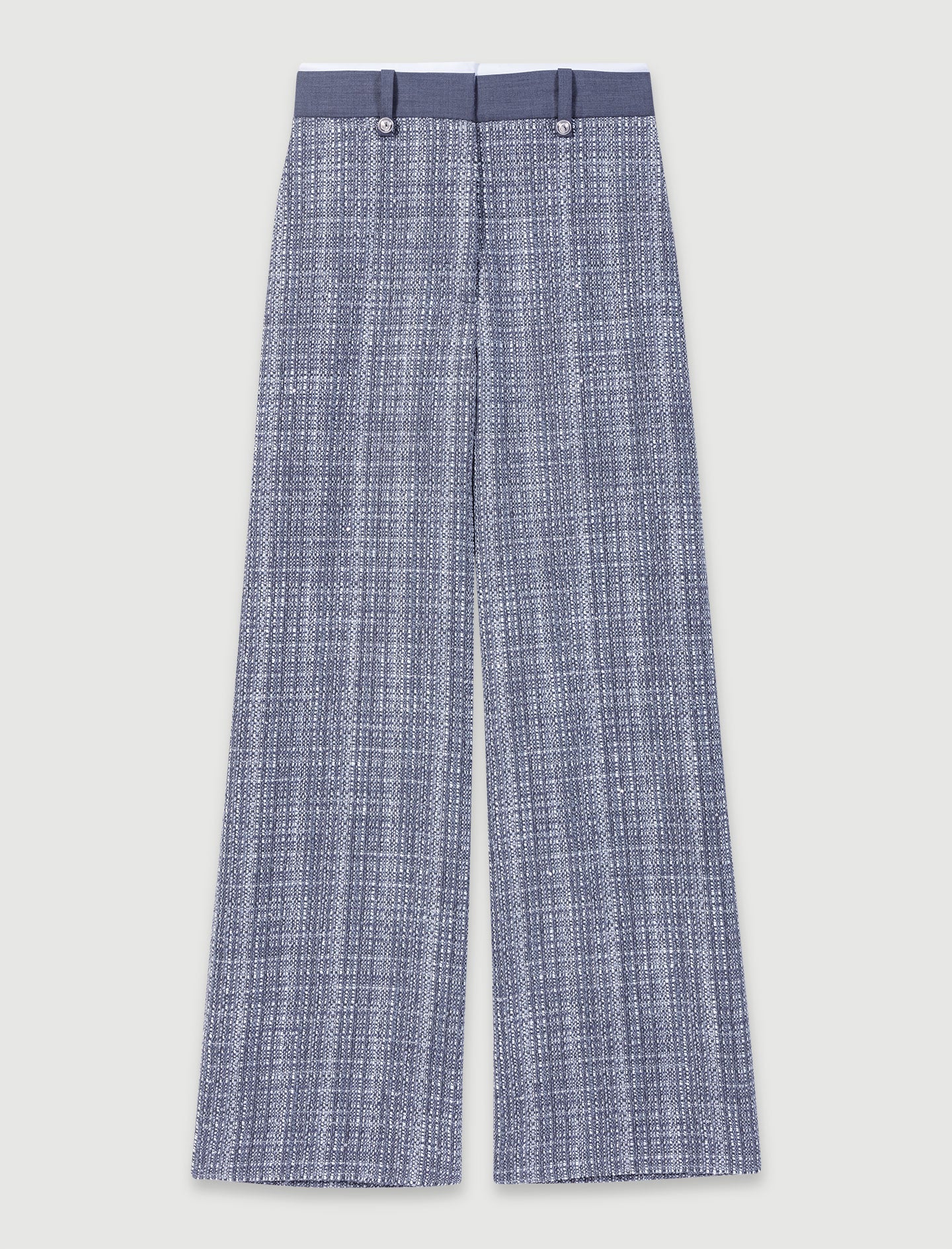 Pantalón de tweed