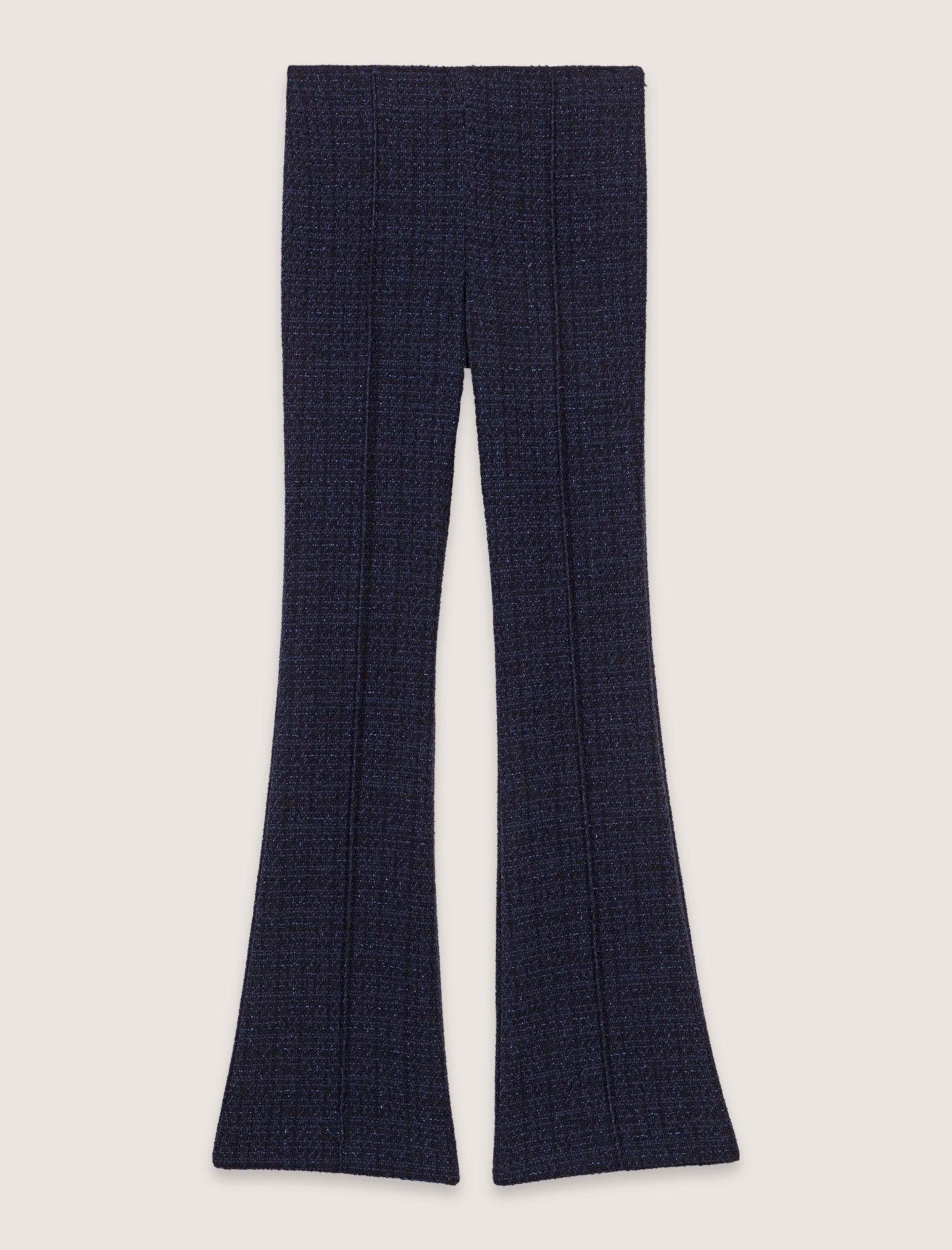 Pantalón de tweed