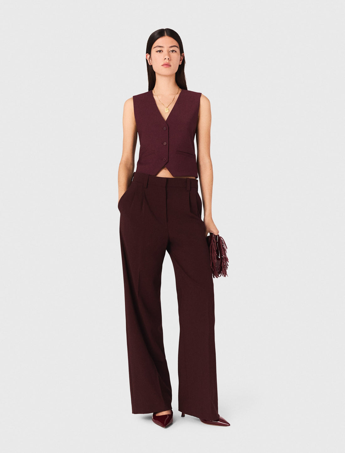 Pantalón de traje