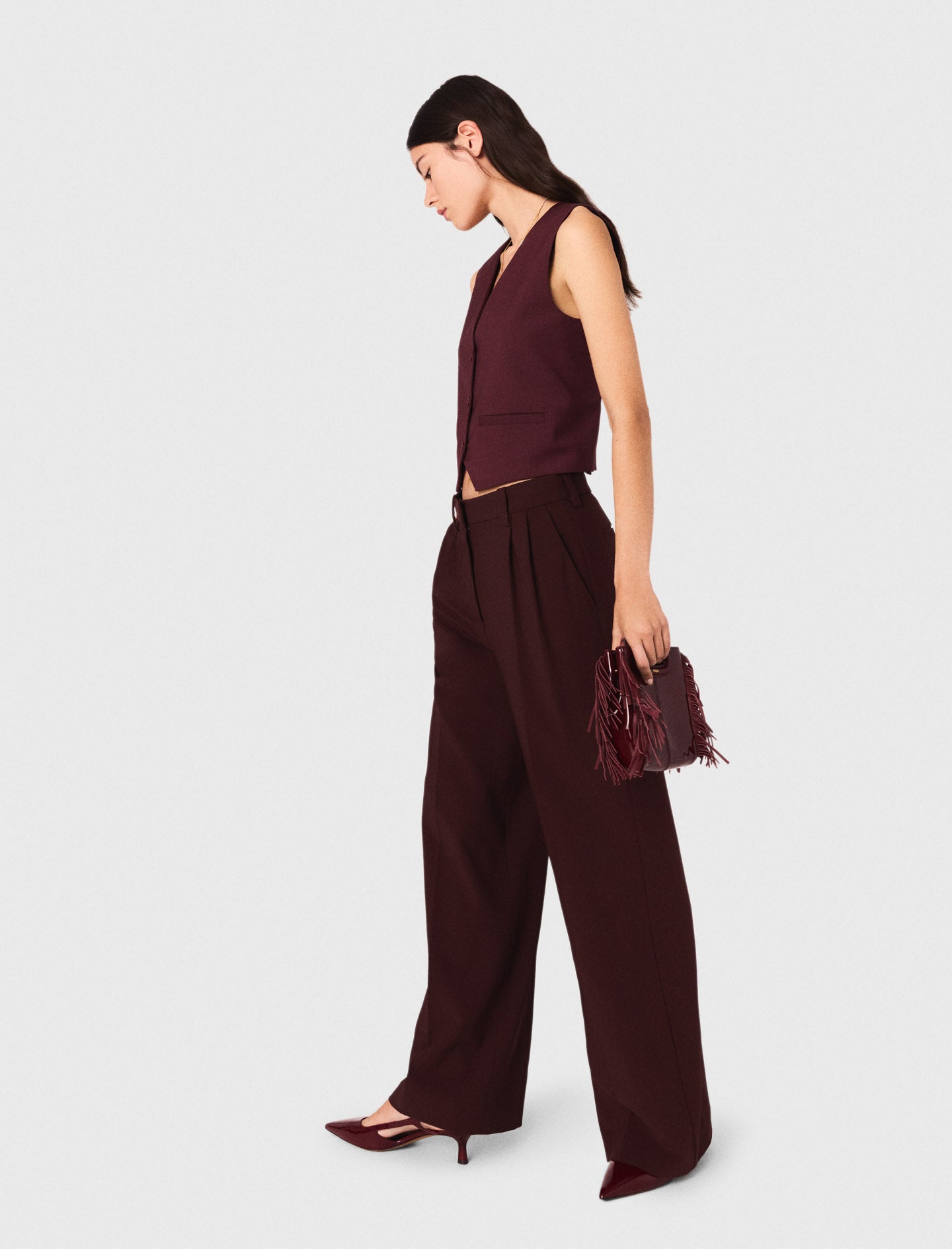Pantalón de traje