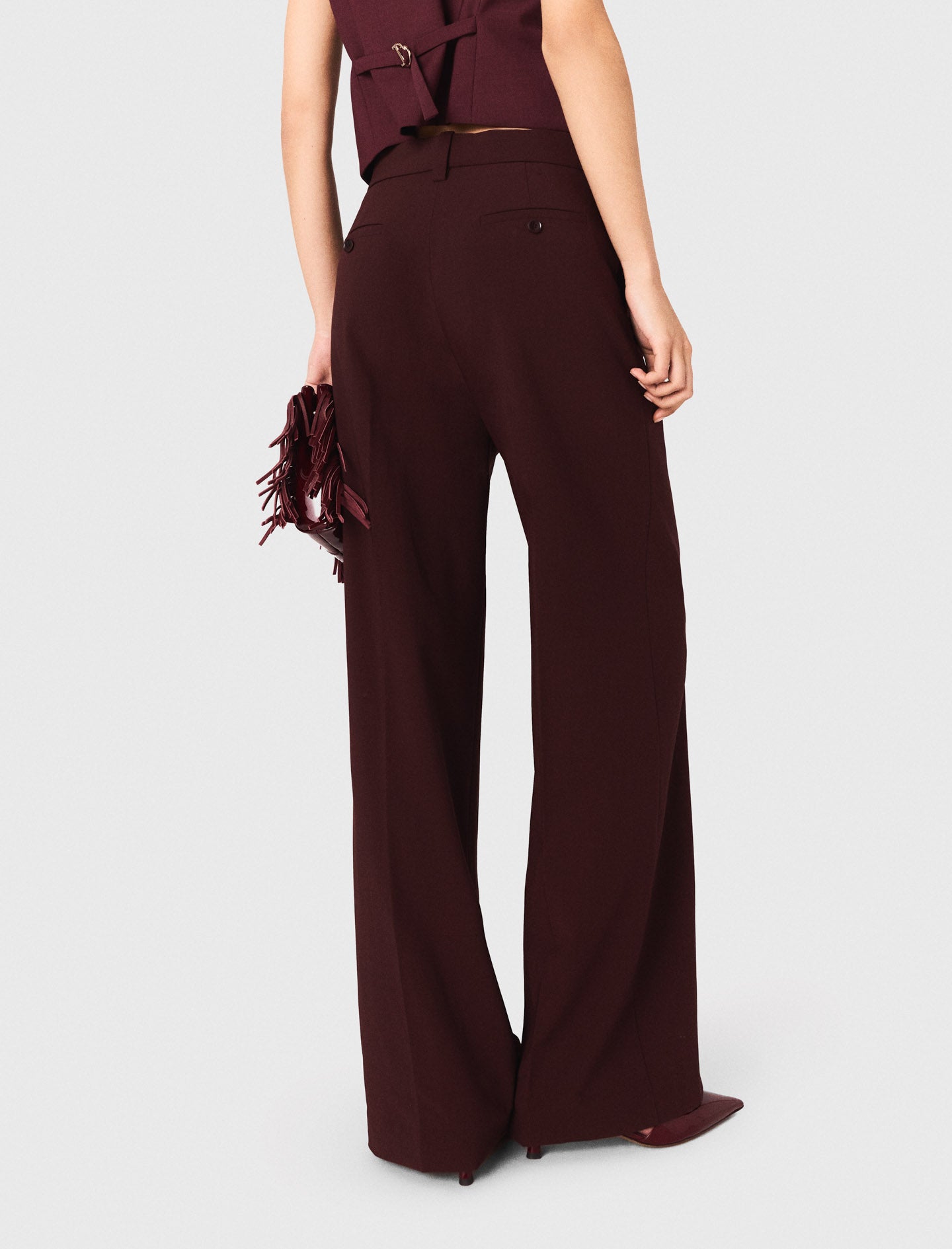 Pantalón de traje