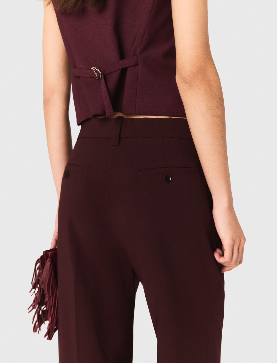 Pantalón de traje