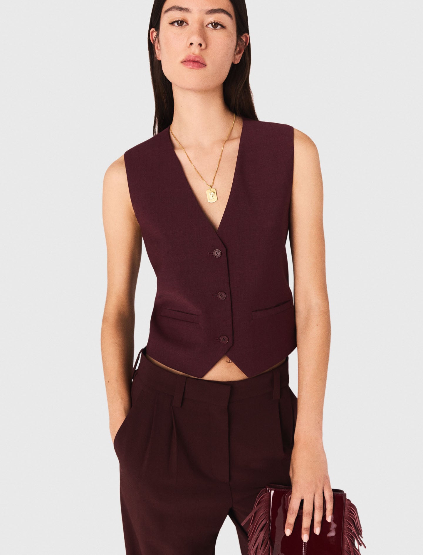 Pantalón de traje