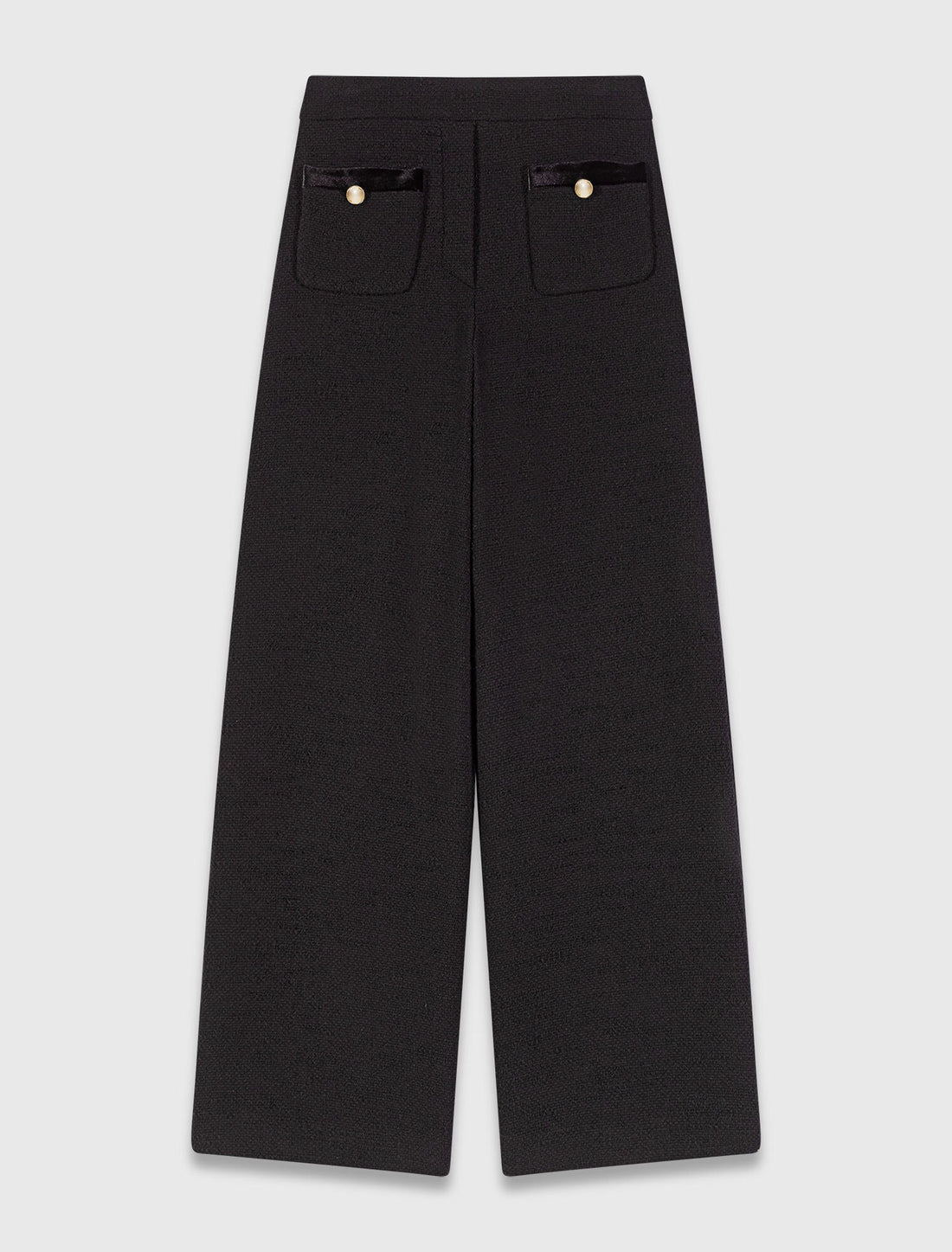 Pantalón de tweed