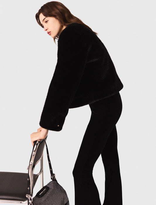 Pantalón de pana stretch