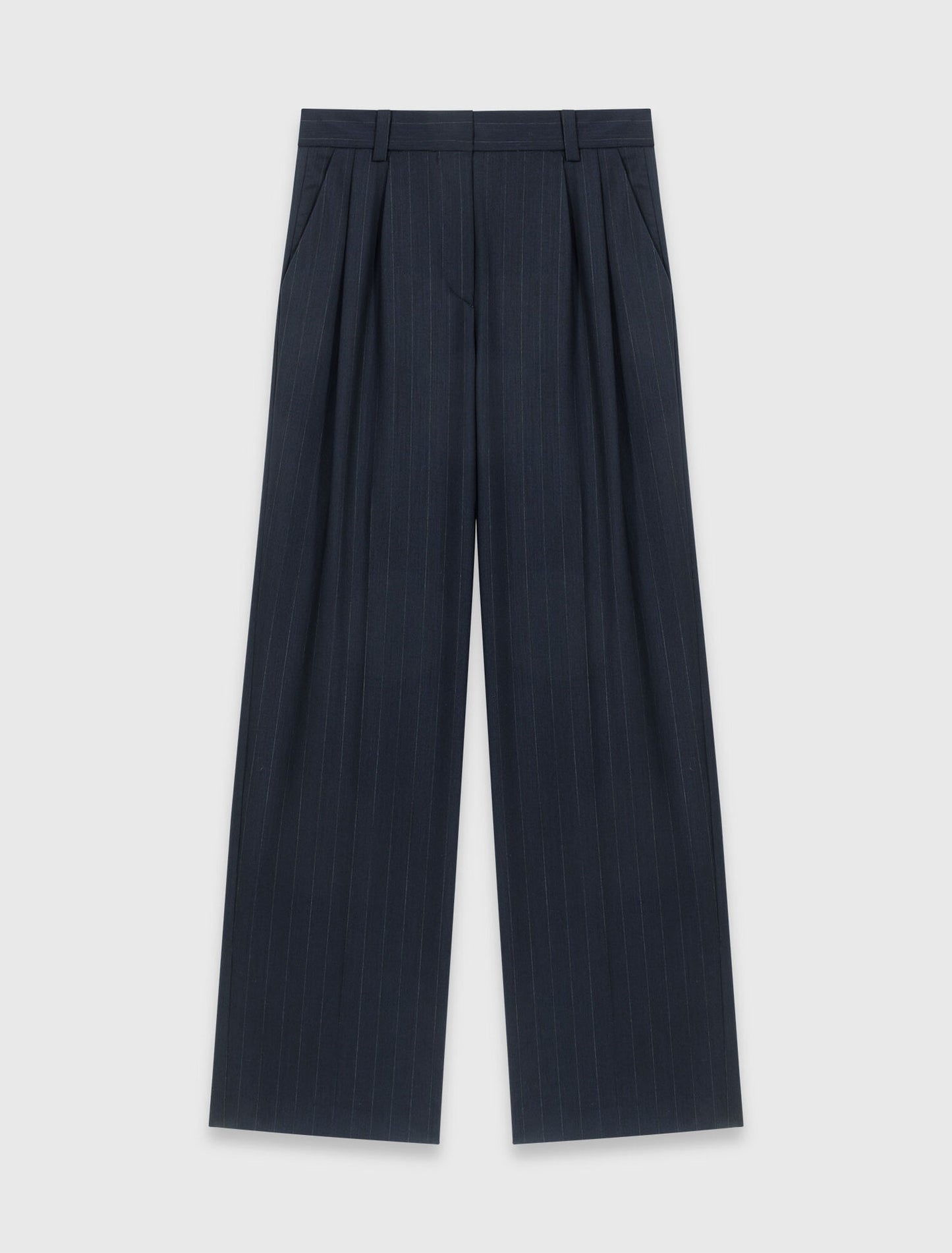 Pantalón sastre a rayas