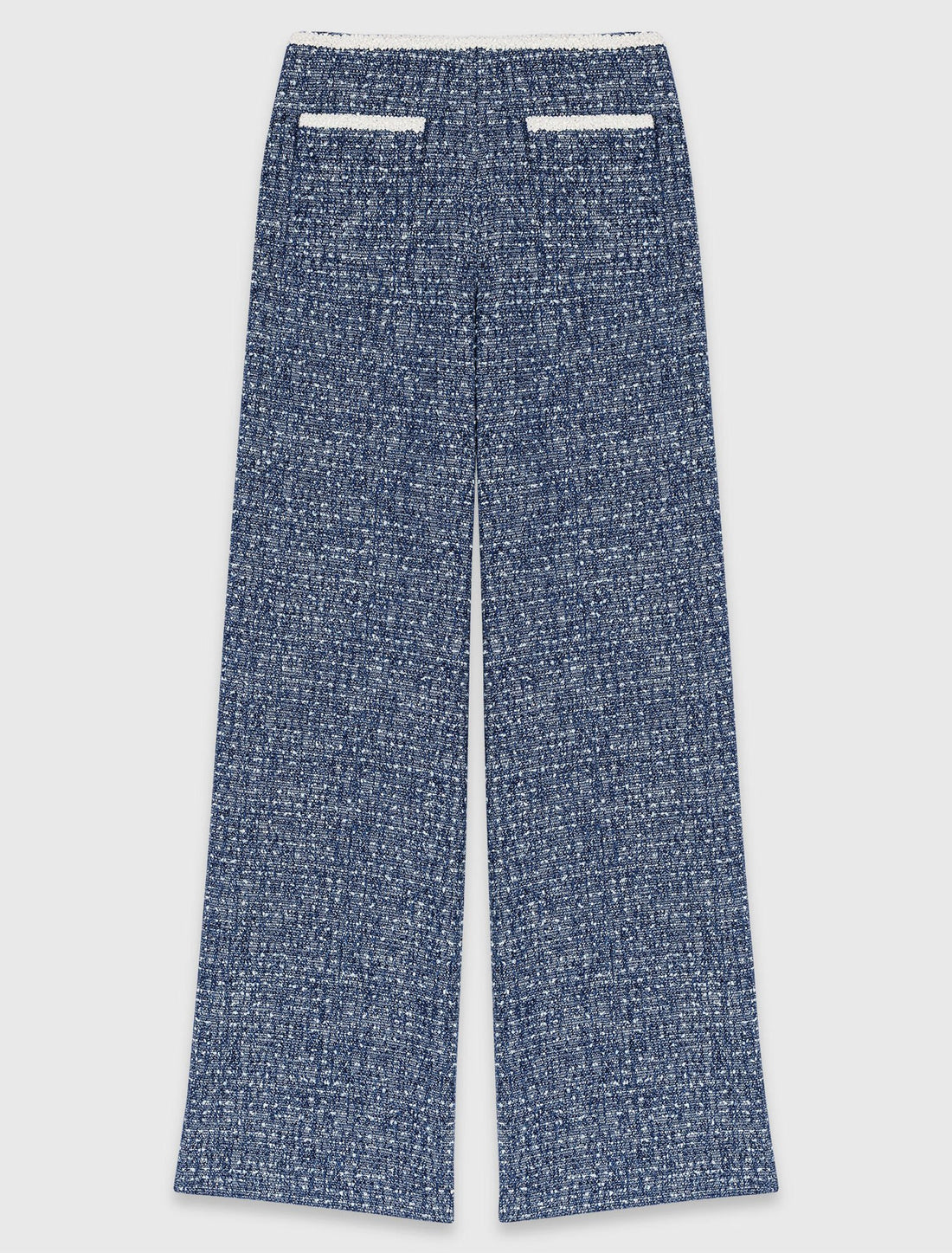 Pantalón de tweed