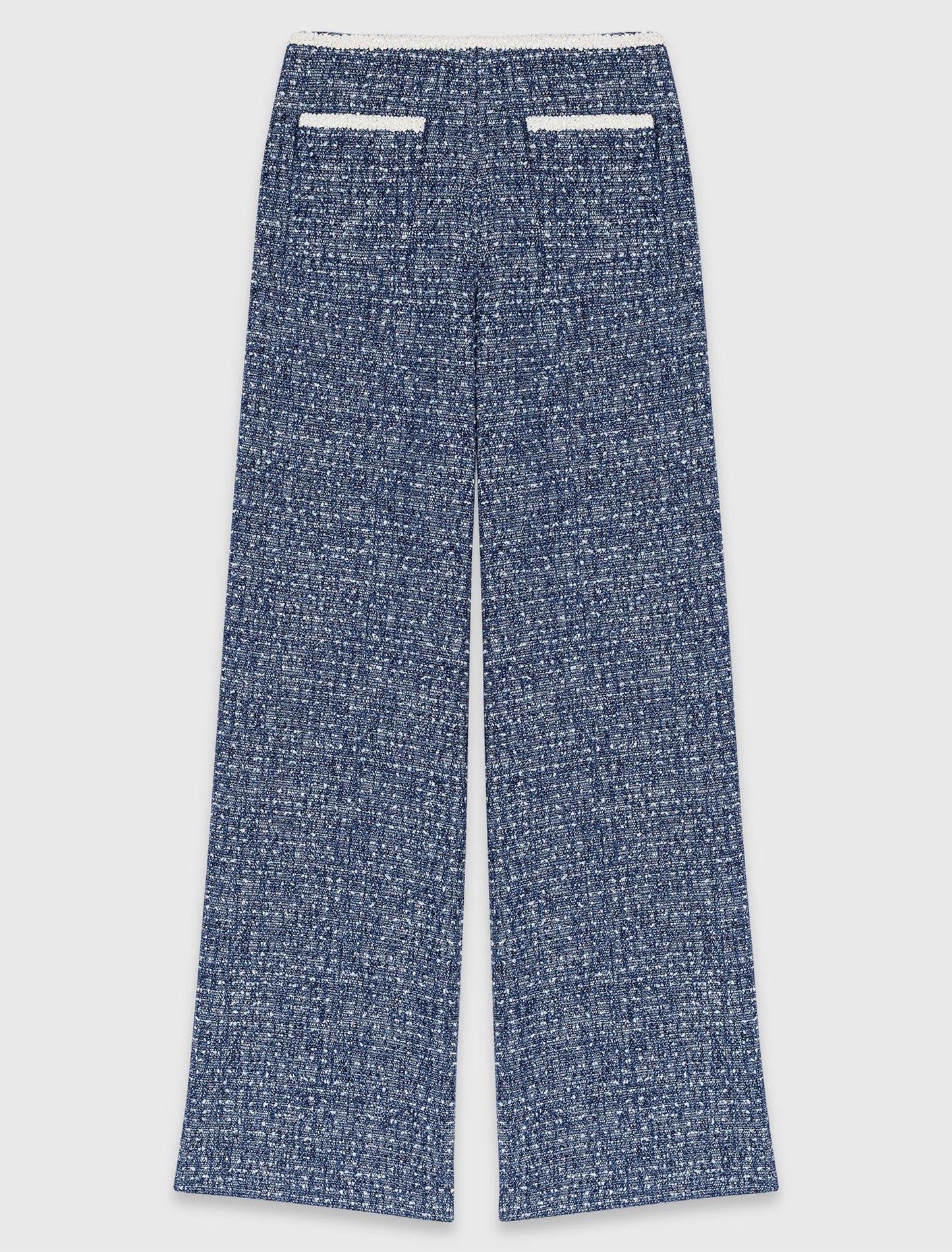 Pantalón de tweed