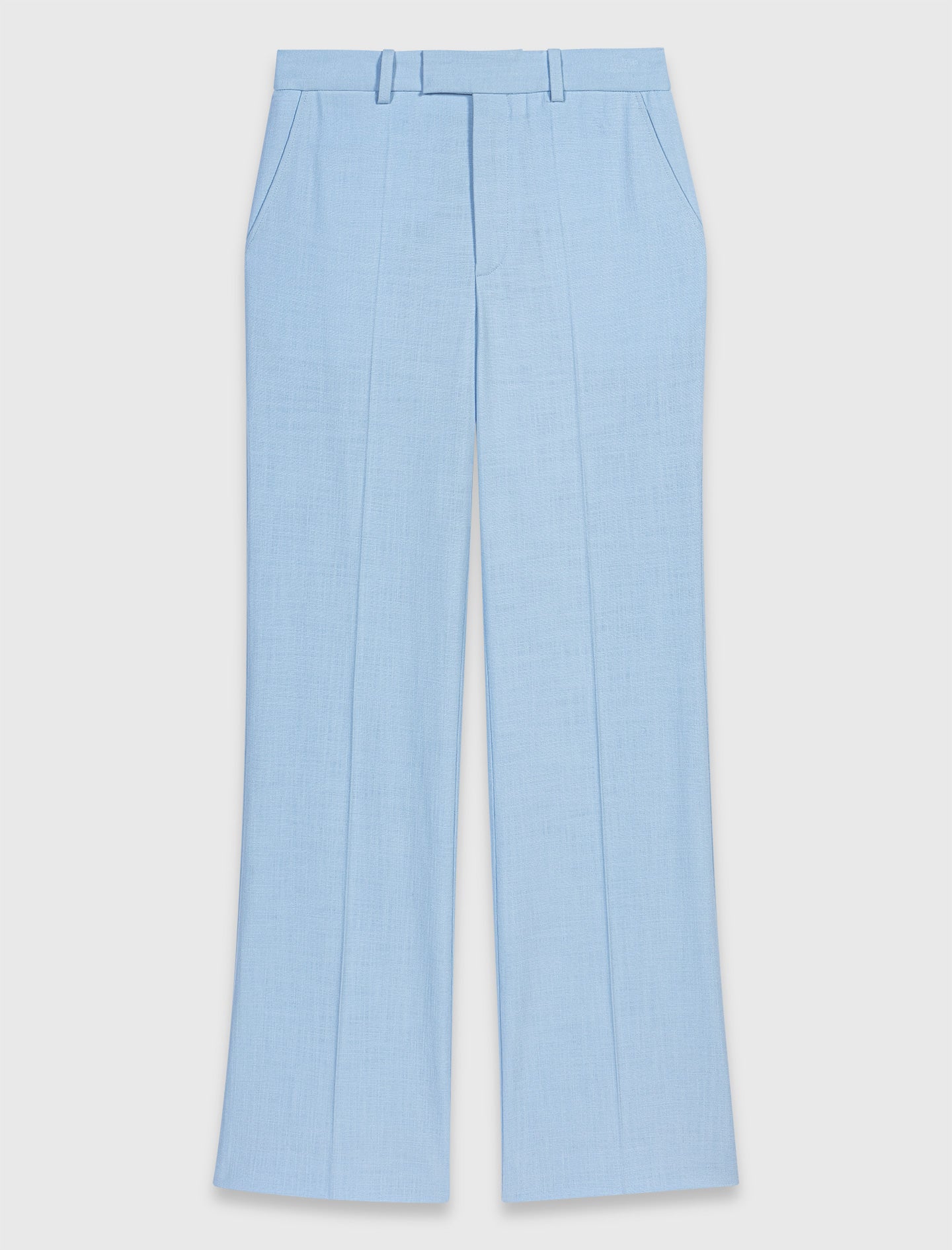 Pantalón sastre con pinzas