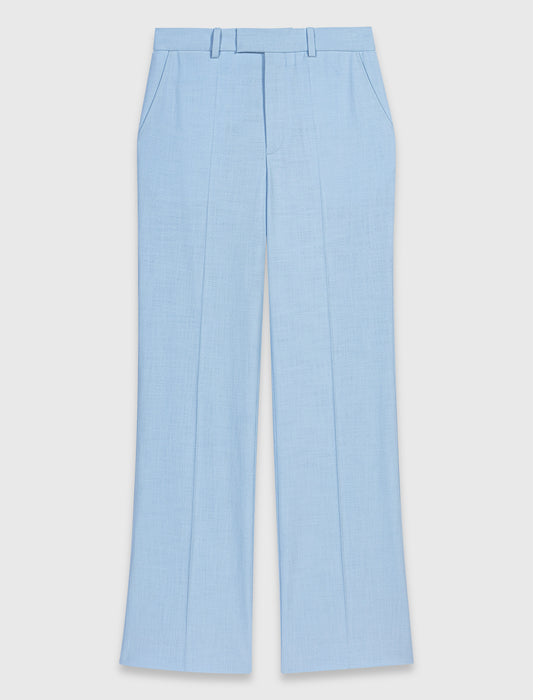 Pantalón sastre con pinzas