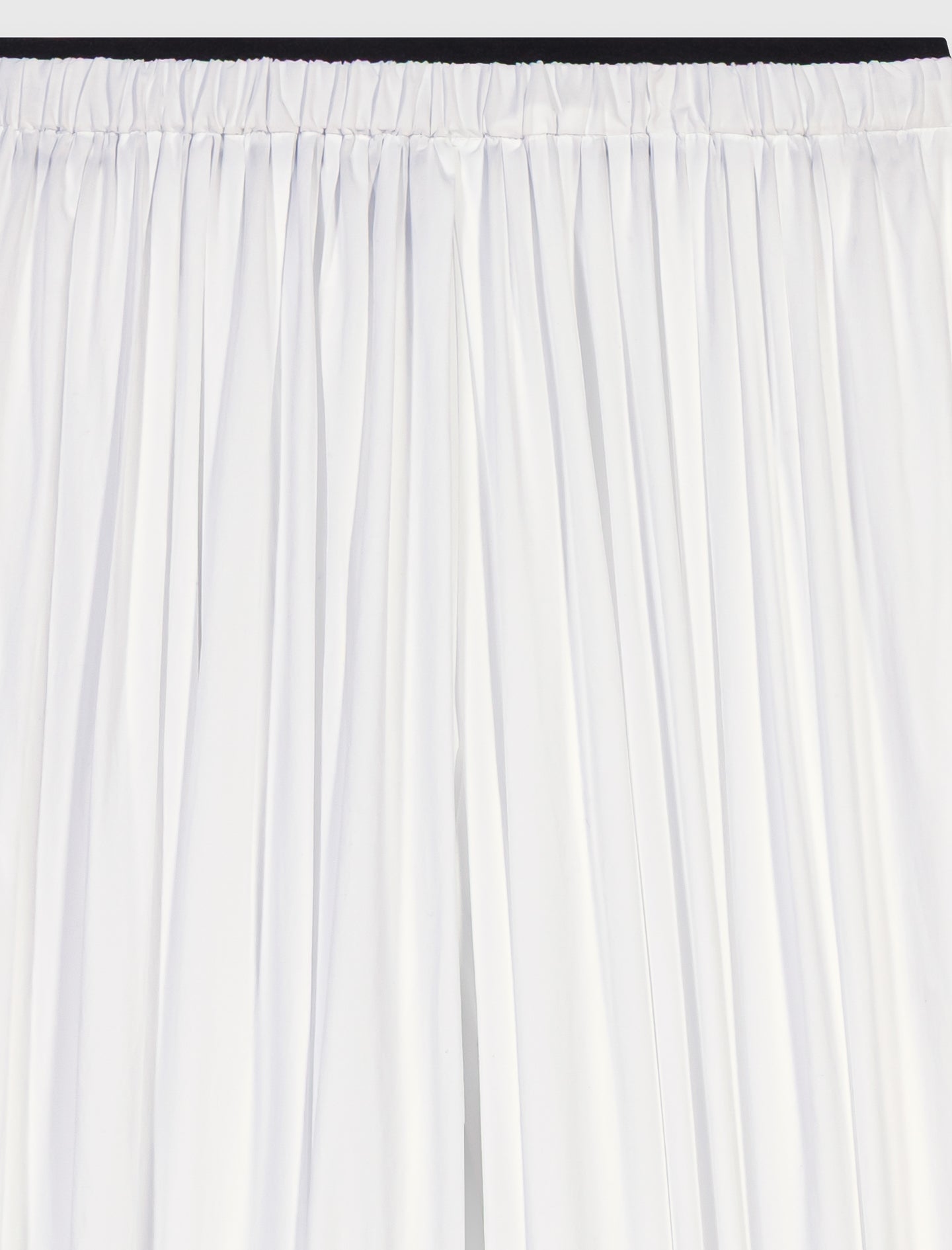 Pantalón sarouel de algodón