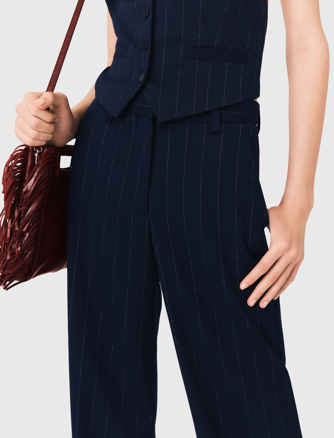 Pantalón sastre