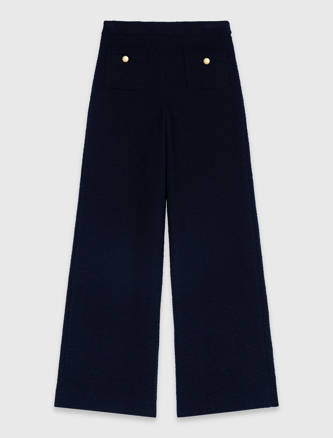 Pantalón de tweed