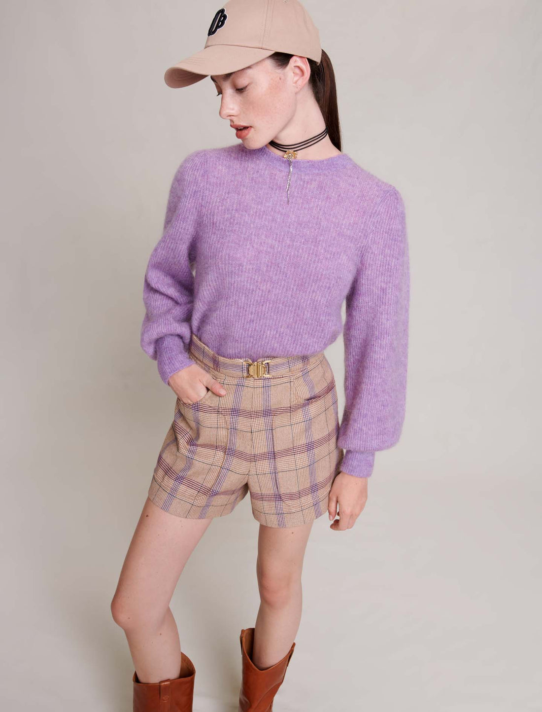 Jersey Lila