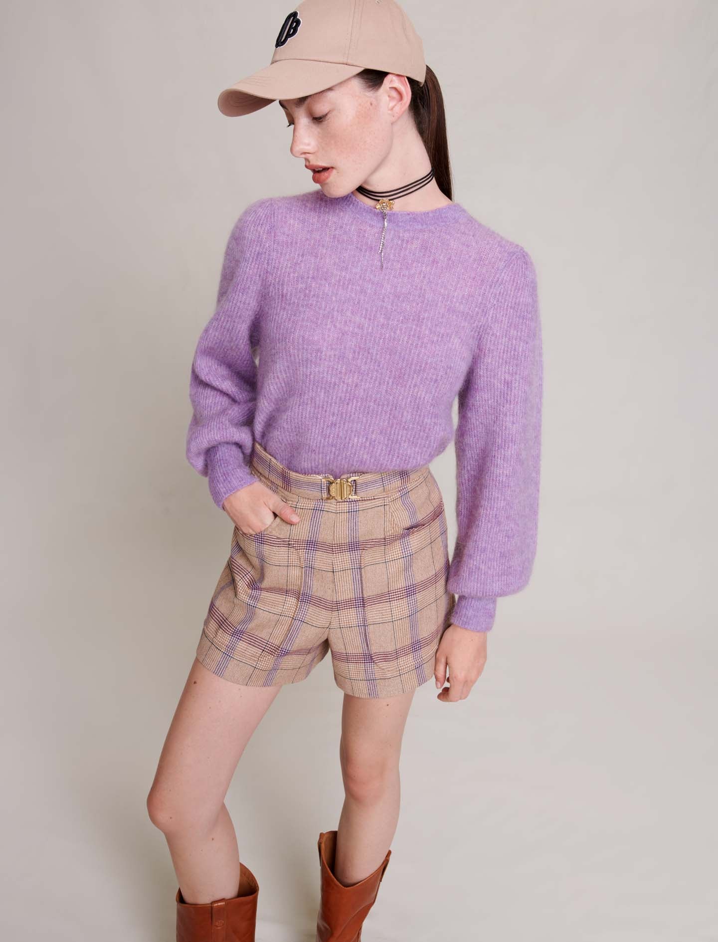 Jersey Lila