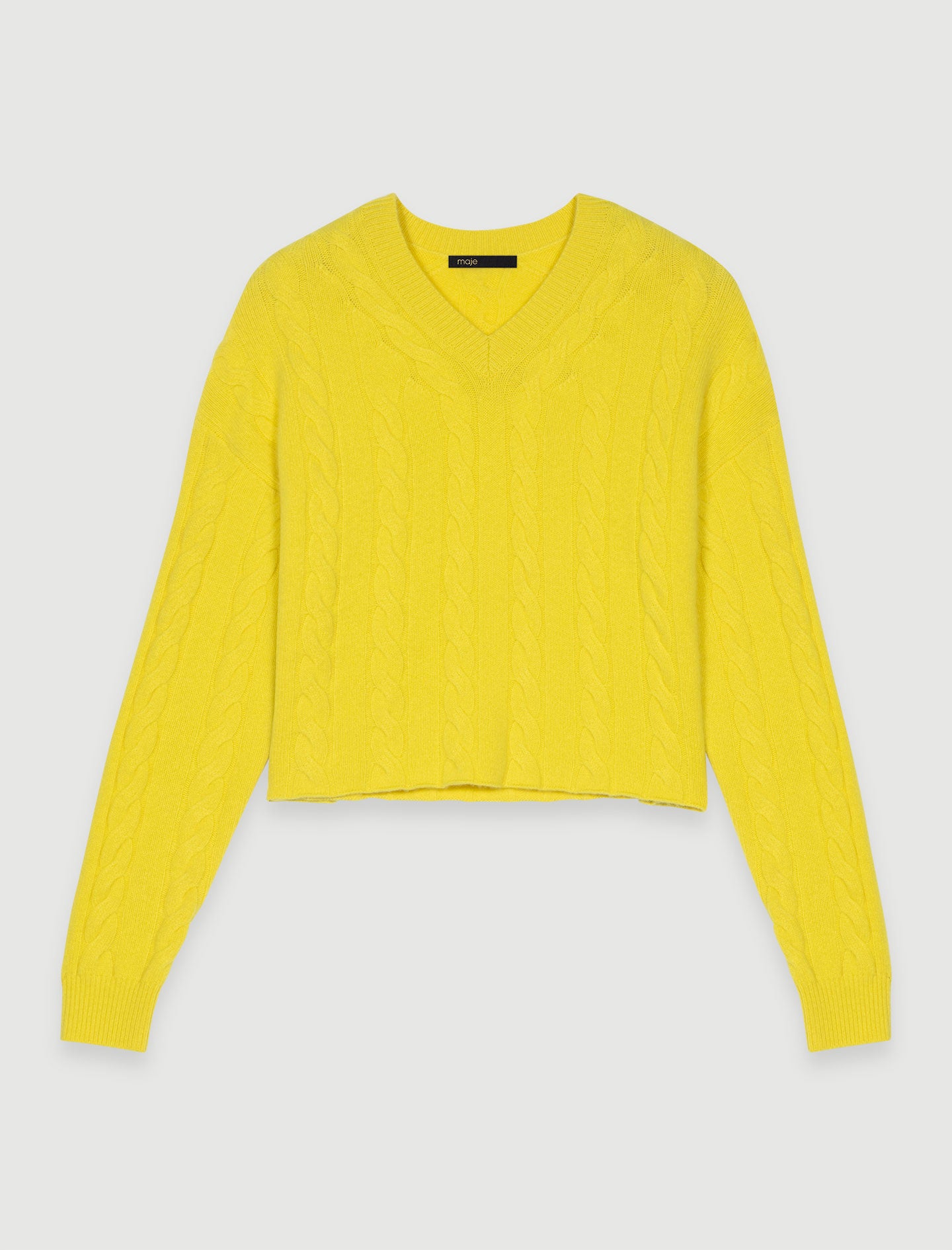 Jersey de cachemira