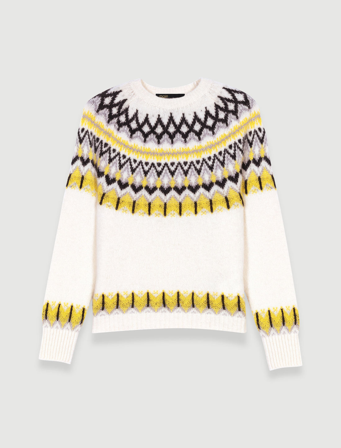 Jersey de algodón